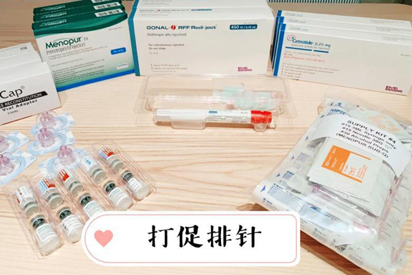 试管婴儿取卵全过程